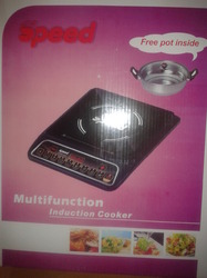 Manufacturers Exporters and Wholesale Suppliers of Electric Induction Cooker Delhi Delhi